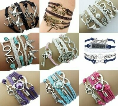Bracelets