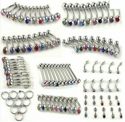 Piercings
