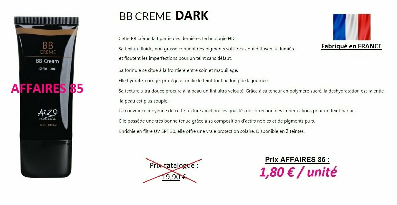 BB Crème Dark
