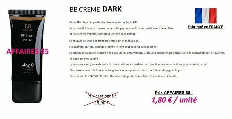 BB Crème Dark
