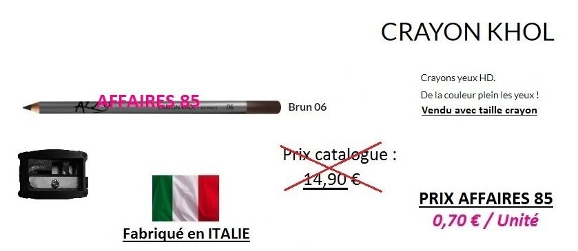 Crayon Khôl Brun