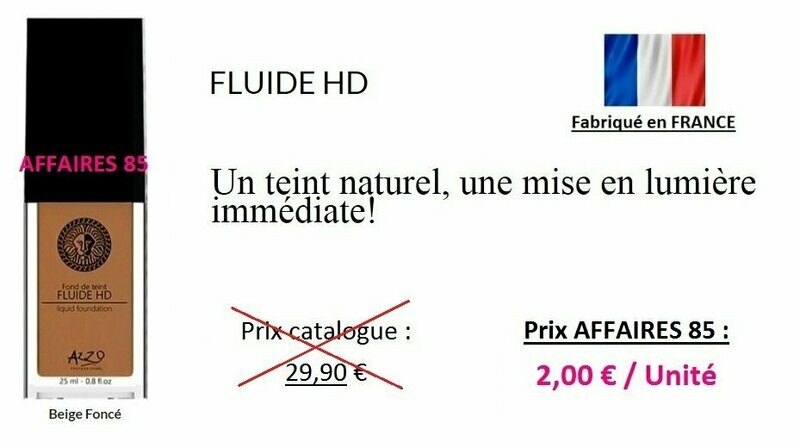 Fluide HD Beige Foncé