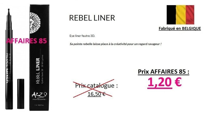 Rebel Liner