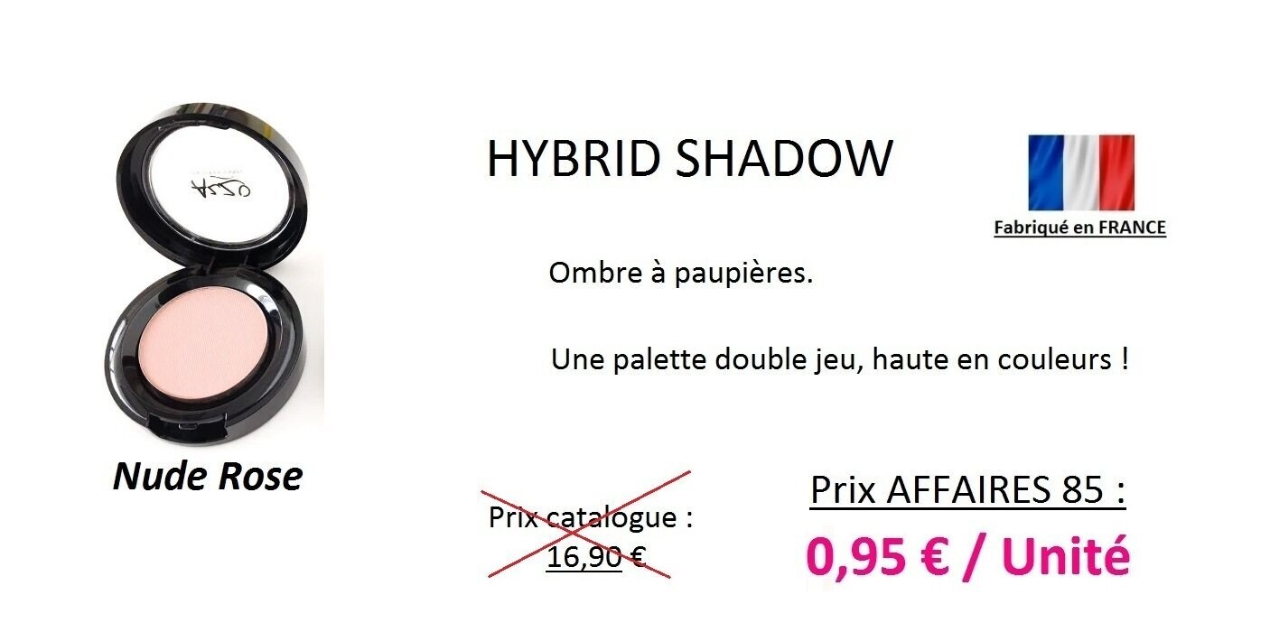 Ombre à paupières Nude Rose