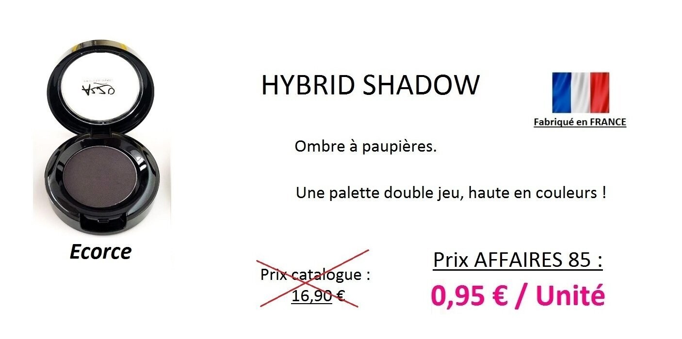 Ombre à paupières Ecorce