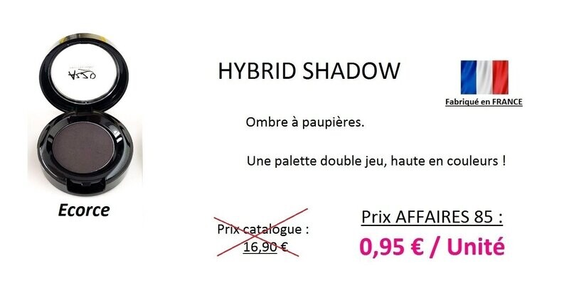 Ombre à paupières Ecorce