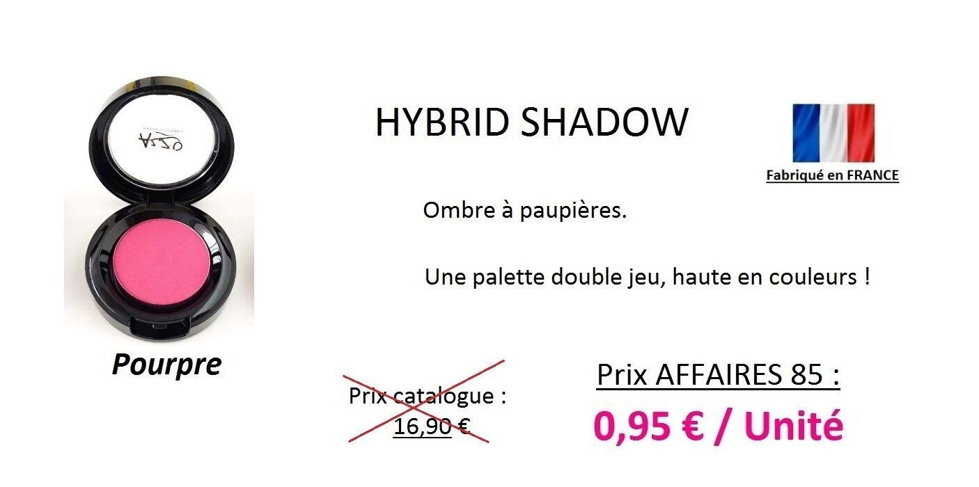Ombre à paupières Pourpre