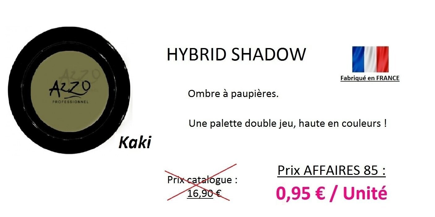 Ombre à paupières Kaki