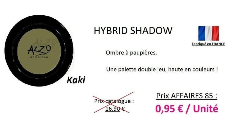 Ombre à paupières Kaki
