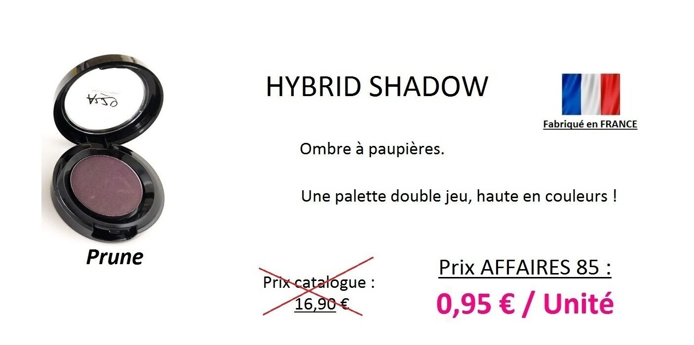 Ombre à paupières Prune