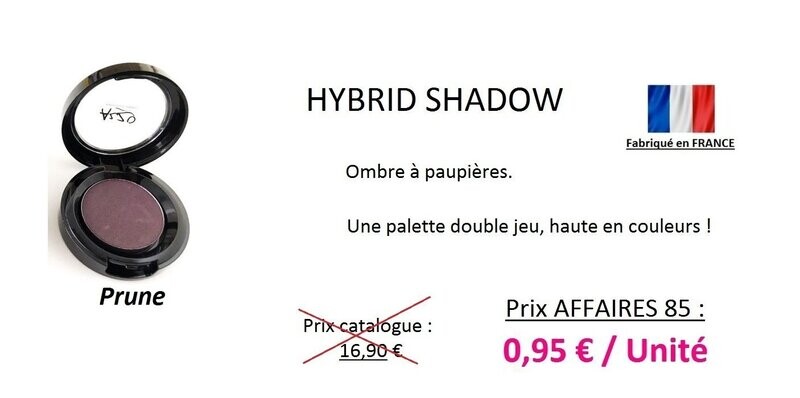 Ombre à paupières Prune