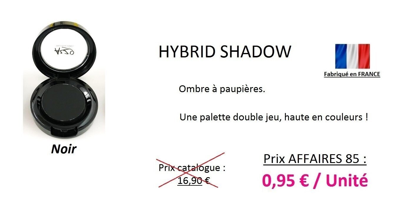 Ombre à paupières Noir