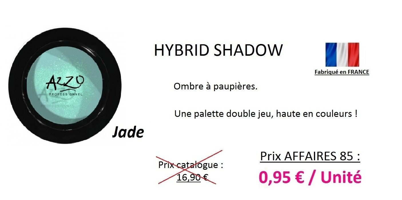 Ombre à paupières Jade