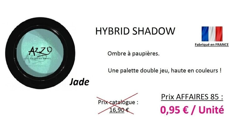 Ombre à paupières Jade