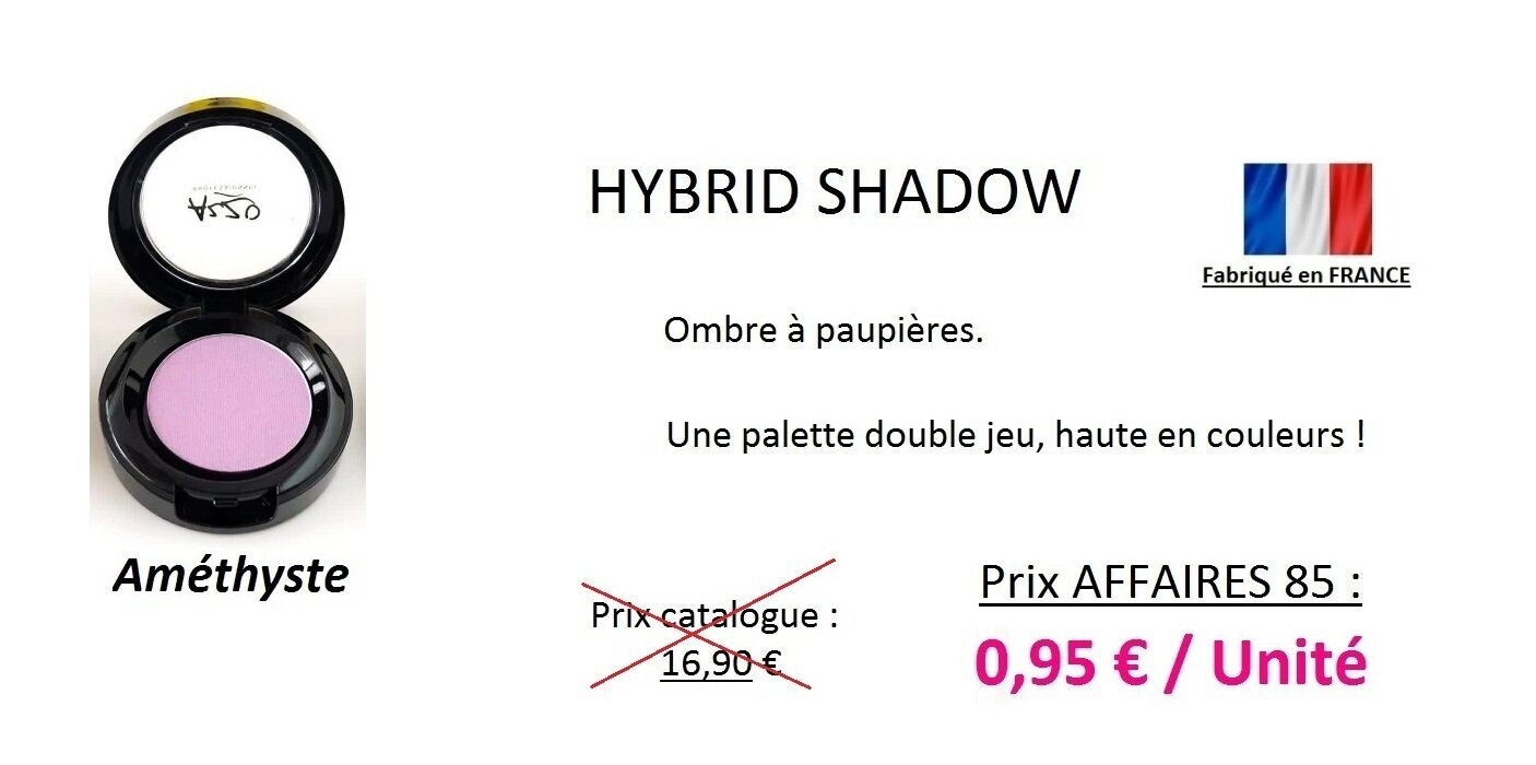 Ombre à paupières Améthyste