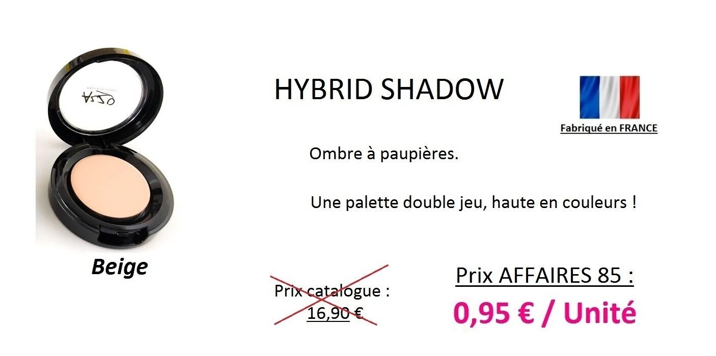 Ombre à paupières Beige