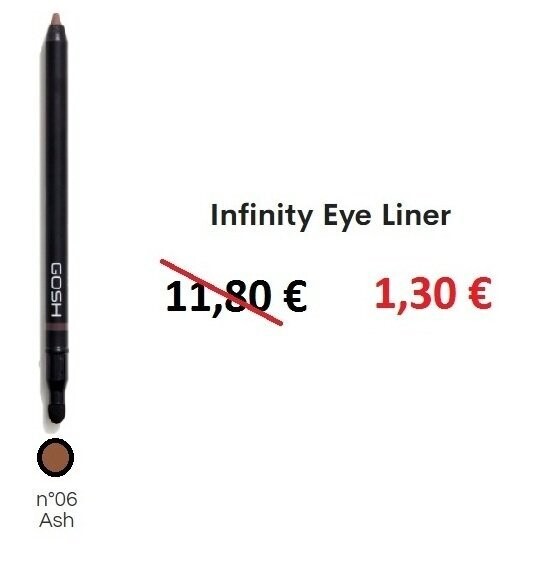 Eyeliner Infinity ASH