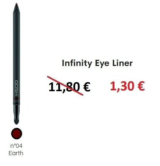Eyeliner Infinity Earth