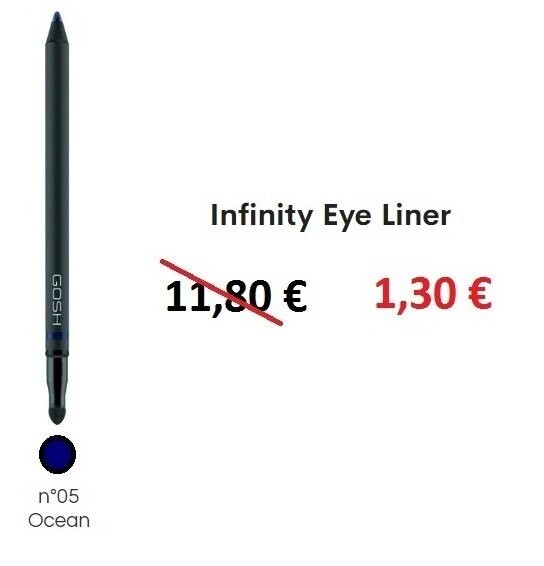 Eyeliner Infinity Océan