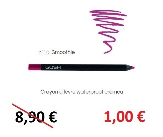 Crayon lèvres Smoothie