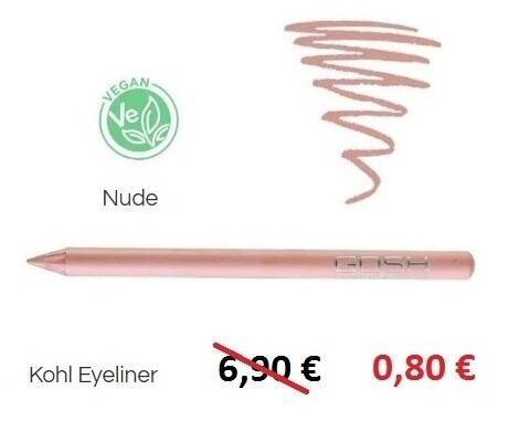 Khôl Nude