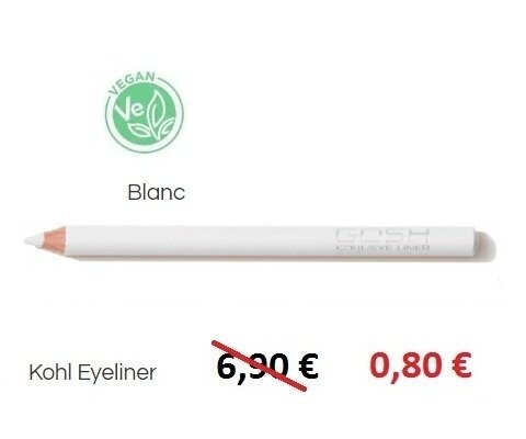Khôl Blanc