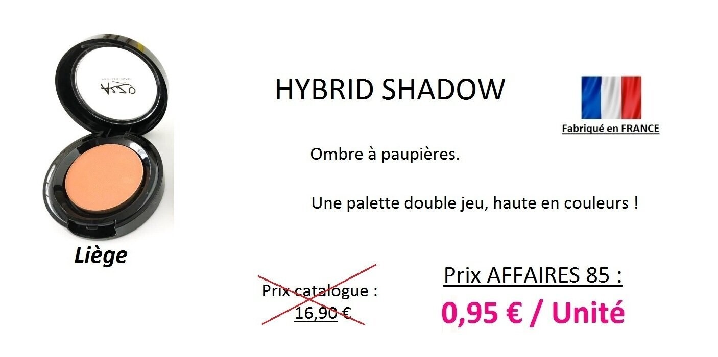 Ombre à paupières Liège