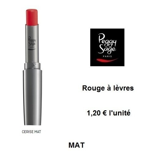 Rouge à lèvres Cerise