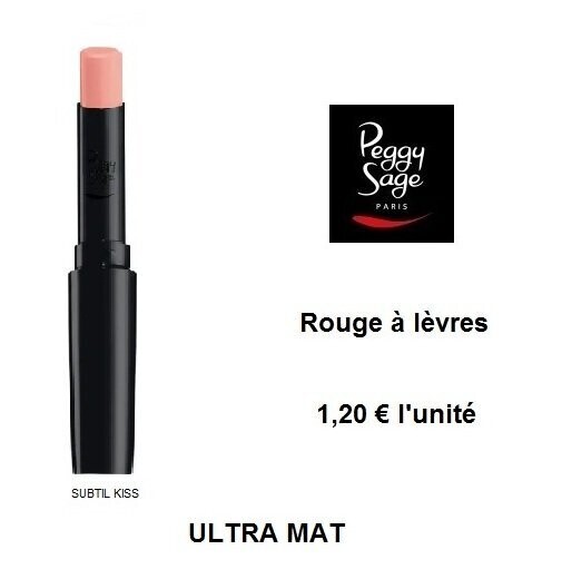 Rouge à lèvres Subtle Kiss
