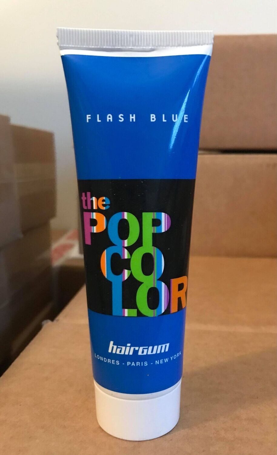 Couleur POP COLOR Flash Blue