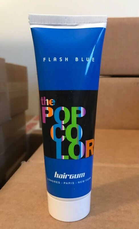 Couleur POP COLOR Flash Blue