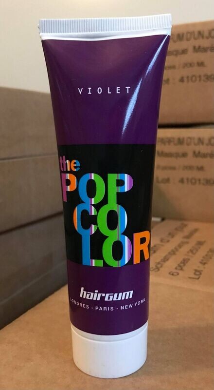 Couleur POP COLOR Violet