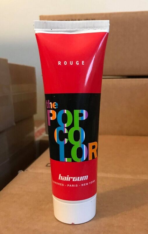 Couleur POP COLOR Rouge