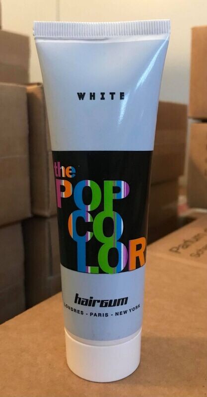 Couleur POP COLOR Blanc