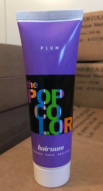 Couleur POP COLOR Plum