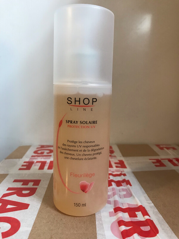 Spray capillaire anti uv 365 jours