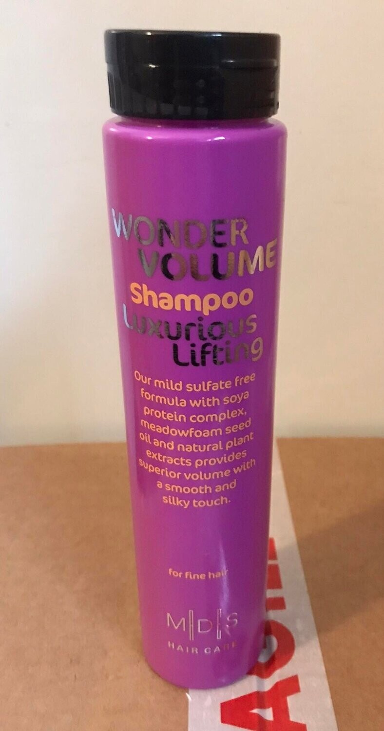 Shampoing luxe volume intense 250 ml