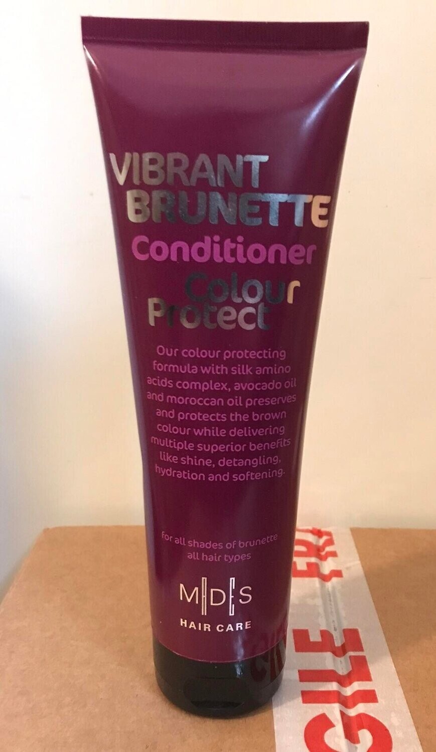 Après shampoing protecteur de couleur 250 ml