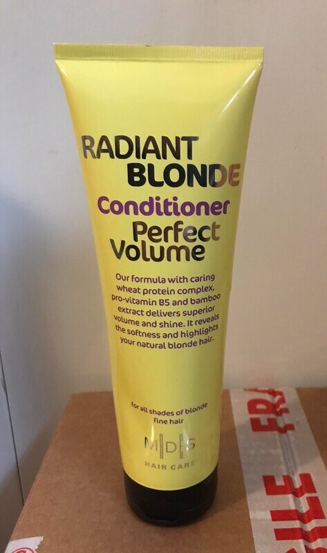 Après shampoing volume 250 ml