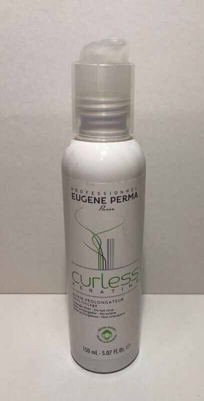 Elixir prolongateur curless Kératine 150 ML