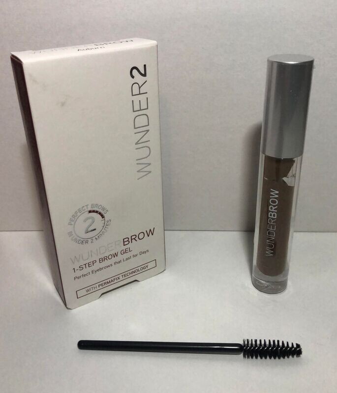 Kit sourcils Auburn WUNDERBROW
