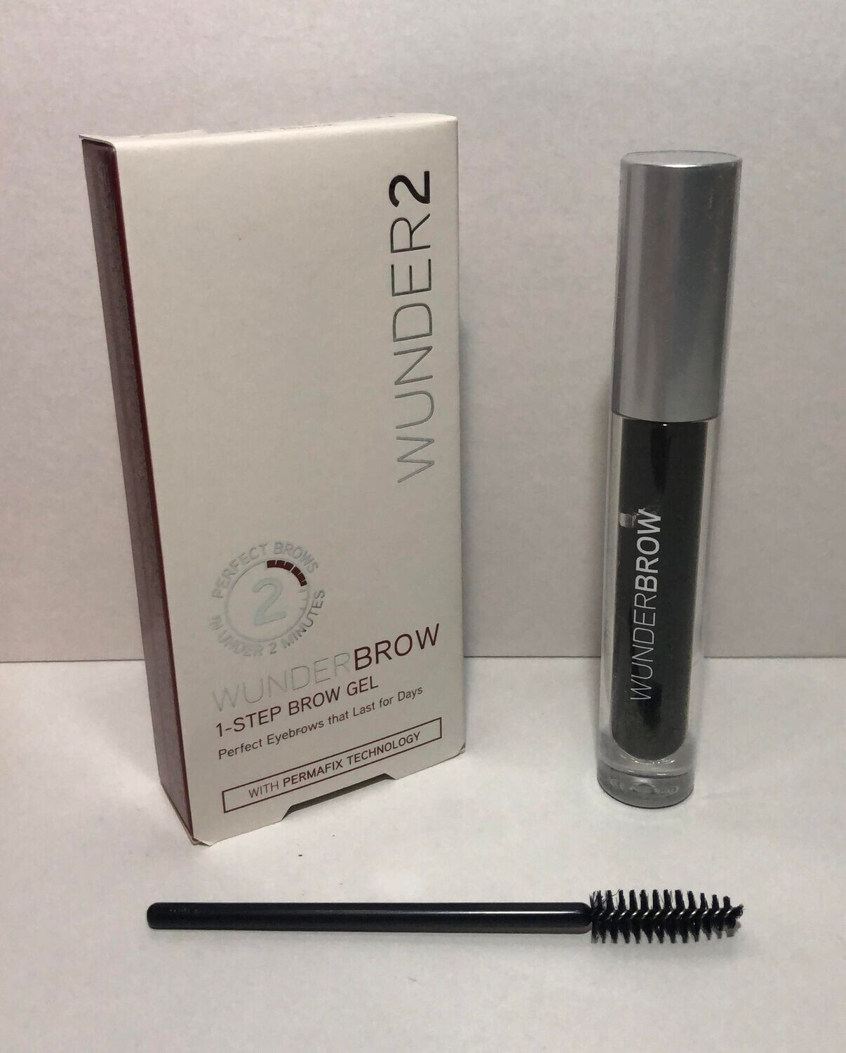 Kit sourcils Noir WUNDERBROW