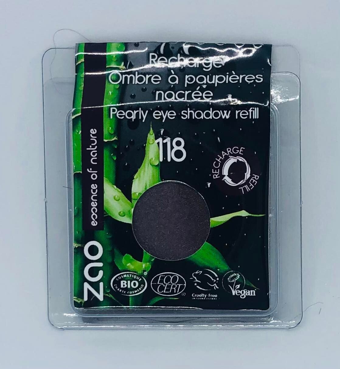 BIO 1 ombre à paupières 118 ZAO