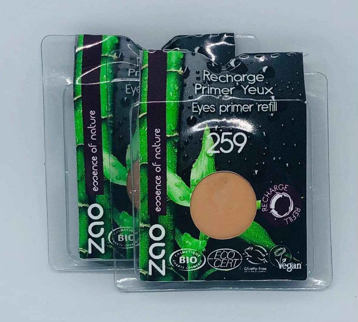 BIO 2 primer yeux 259 ZAO