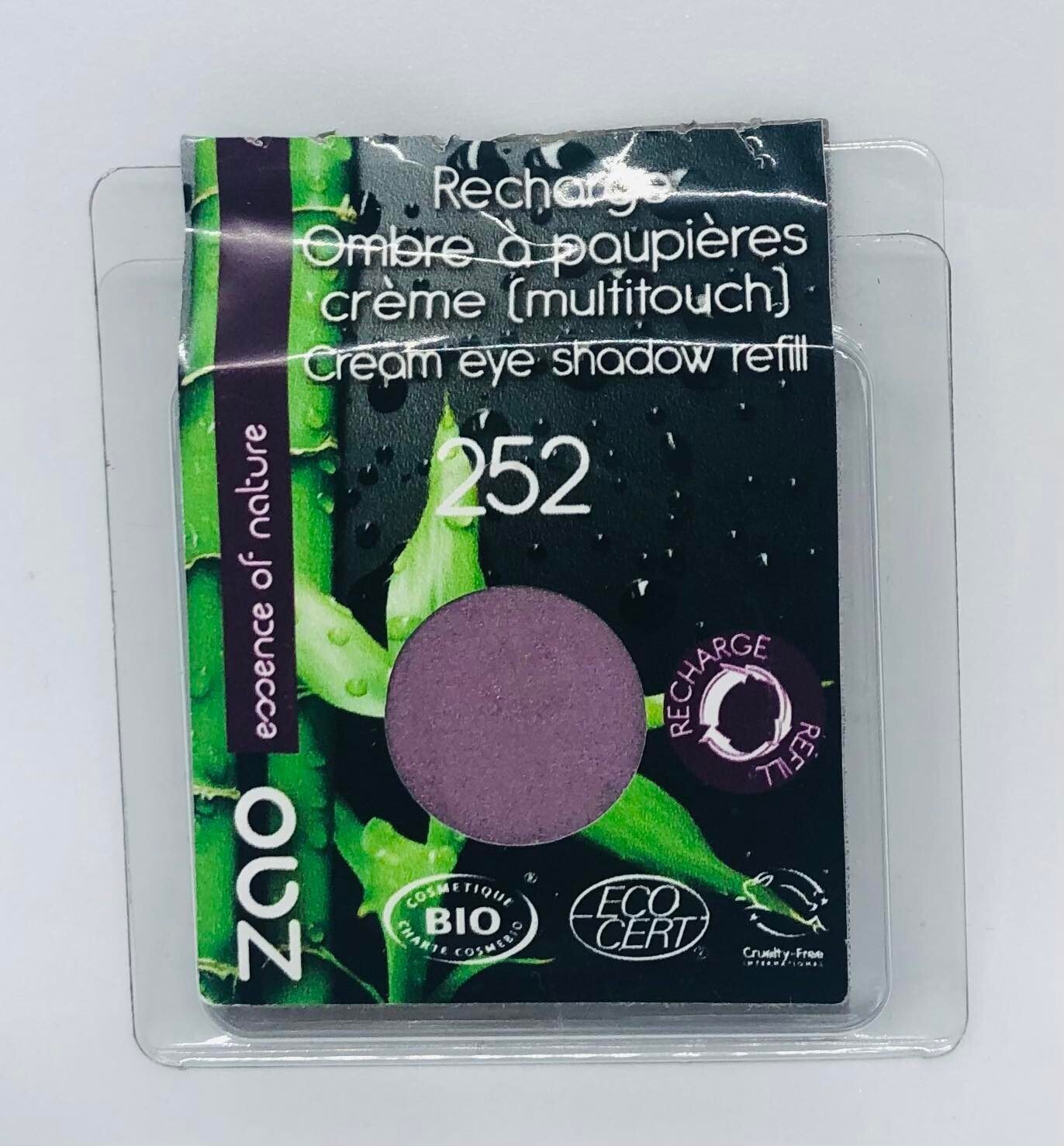 BIO 1 ombre à paupières 252 ZAO