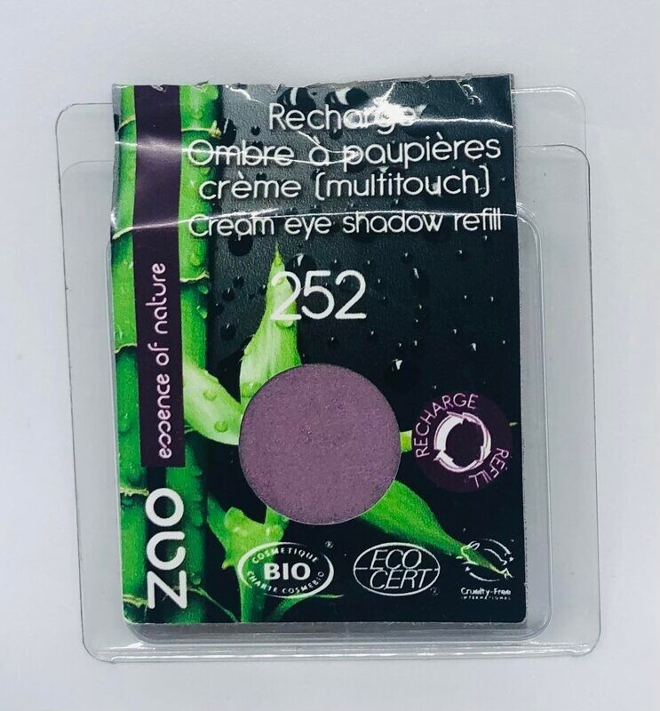 BIO 1 ombre à paupières 252 ZAO