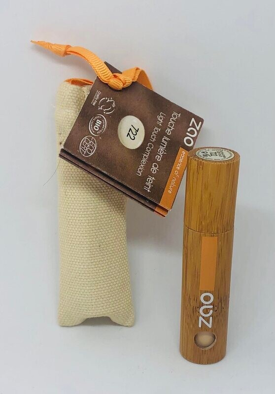 BIO 1 Touche lumière de teint 722 ZAO