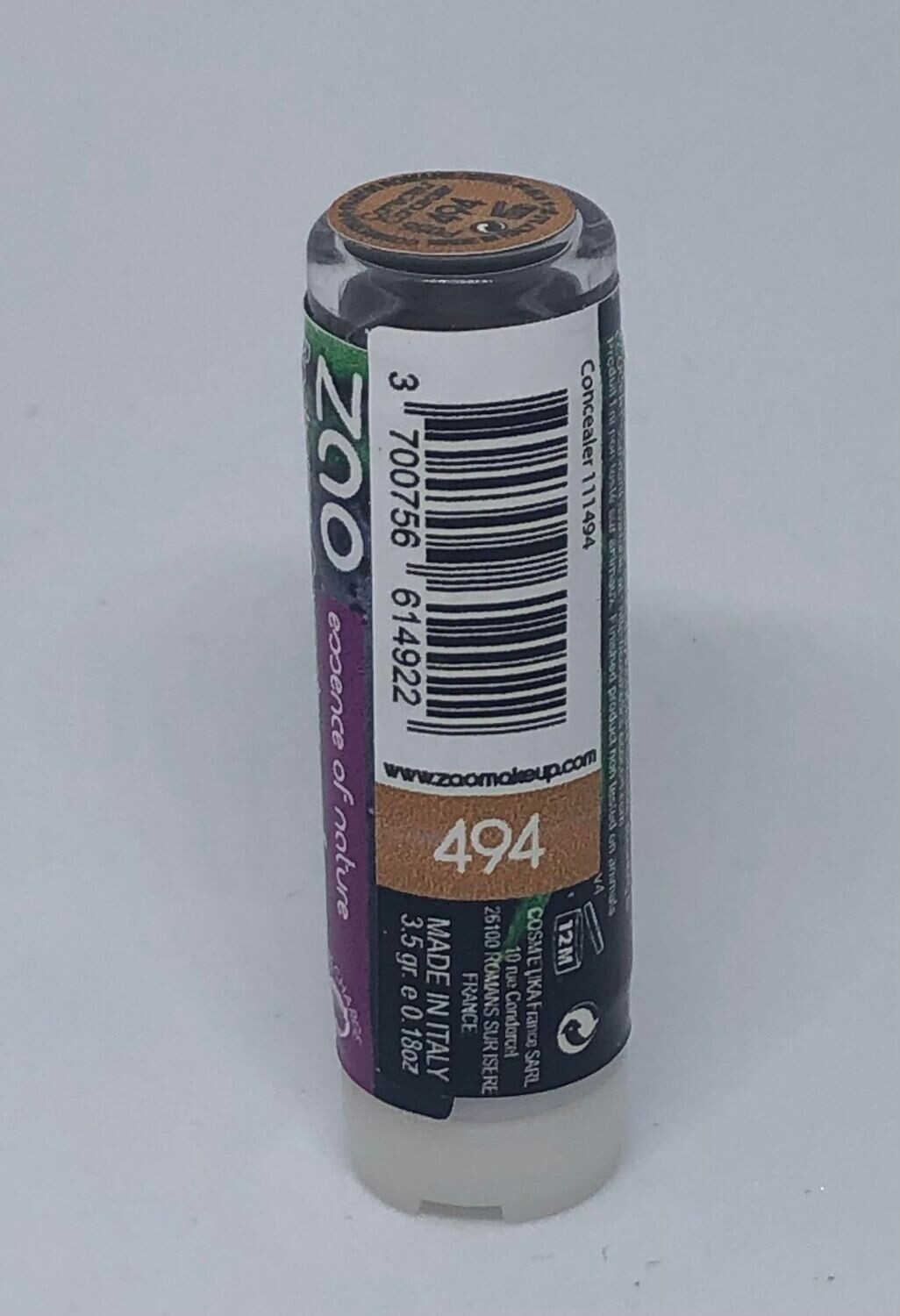 BIO 1 Recharge correcteur 494 ZAO