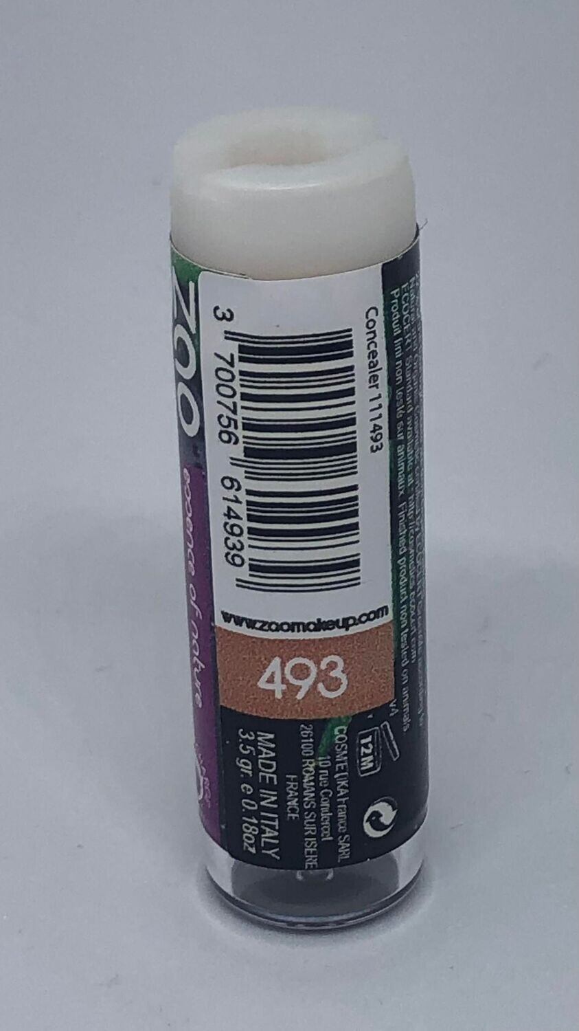 BIO 1 Recharge correcteur 493 ZAO