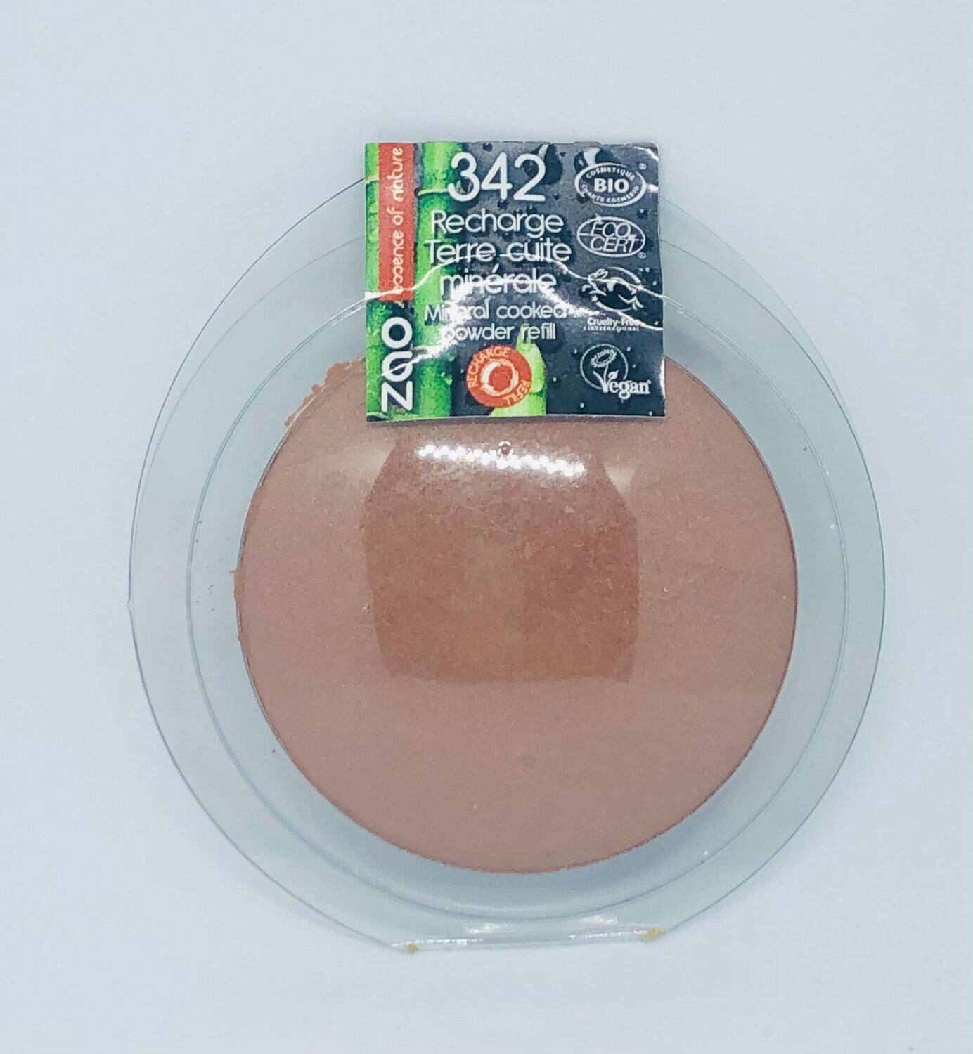 BIO 1 Terre cuite minérale 342 ZAO